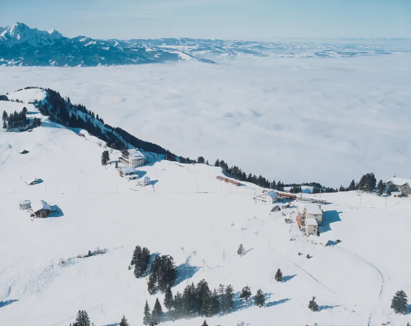 Rigi board (16.01.1995)