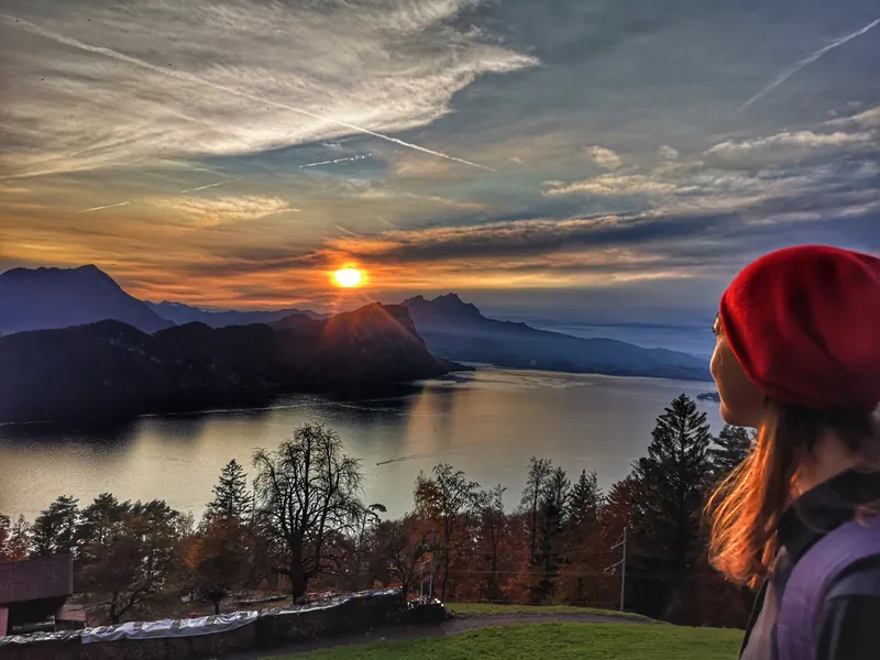 Rigi@Switzerland (2020-10-25 16:45:44)