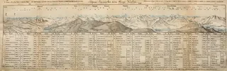 Die Schweiz, nebst den angrenzenden Theilen von Oberitalien, Savoyen und Tirol; Handbuch für Reisende von K. Bædeker