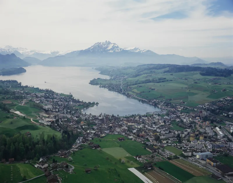 Küssnacht am Rigi (26.04.2000)