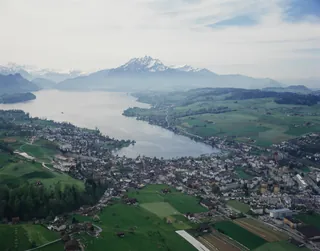 Küssnacht am Rigi (26.04.2000)