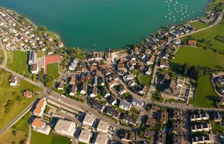 Luftaufnahme Immensee 2020 (2020-09-18)