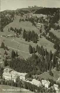 Rigi, Klösterli and Kulm 1800 m (vor 27.08.1952)