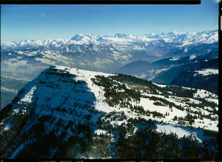 Rigi Kulm (6/1982)