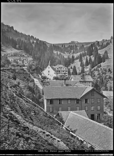 Rigi Klösterli, Ortsgesamtansicht (1907)