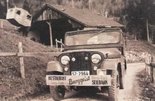 Luftseilbahn Gschwend-Burggeist 1946 (1946)