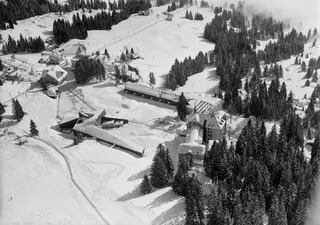 Rigi, Kaltbad LU (16.01.1967)