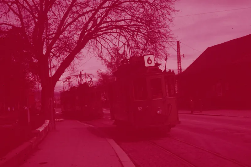 Arth, Goldau, Arth-Rigi-Bahn ARB, today Rigibahnen AG (unbekannt)