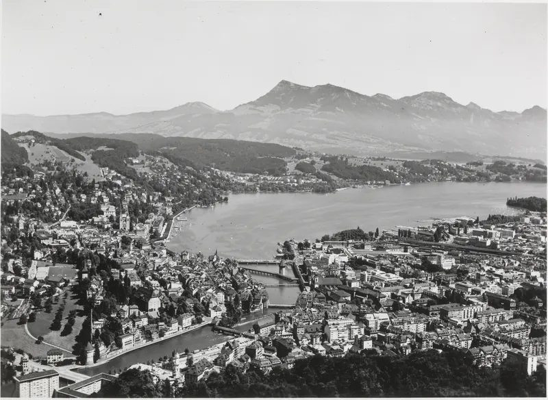Lucerne, Rigi (13.08.1974)