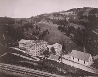 Rigi Klösterli (1713 m) (1890)