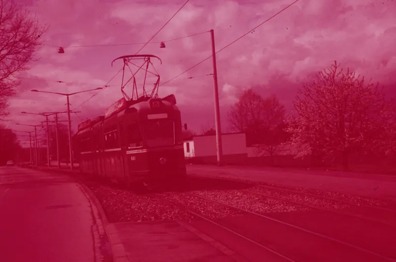 Arth, Goldau, Arth-Rigi-Bahn ARB, today Rigibahnen AG (unbekannt)