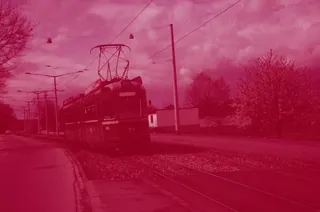 Arth, Goldau, Arth-Rigi-Bahn ARB, today Rigibahnen AG (unbekannt)