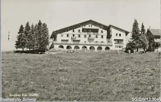 Berggasthaus Rigi-Staffel (1912)