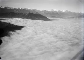 Rigi, Berneralpen (16 September 1933)