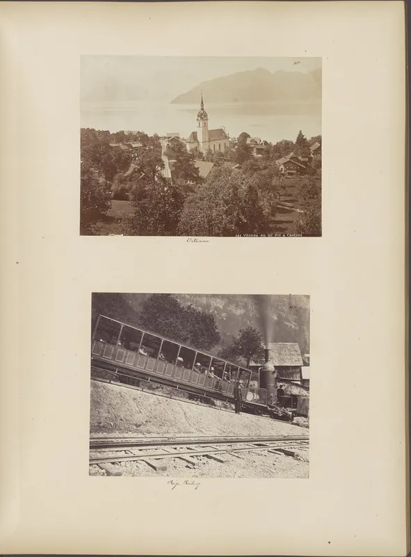 "A Summer Trip," volume 1 (1878)