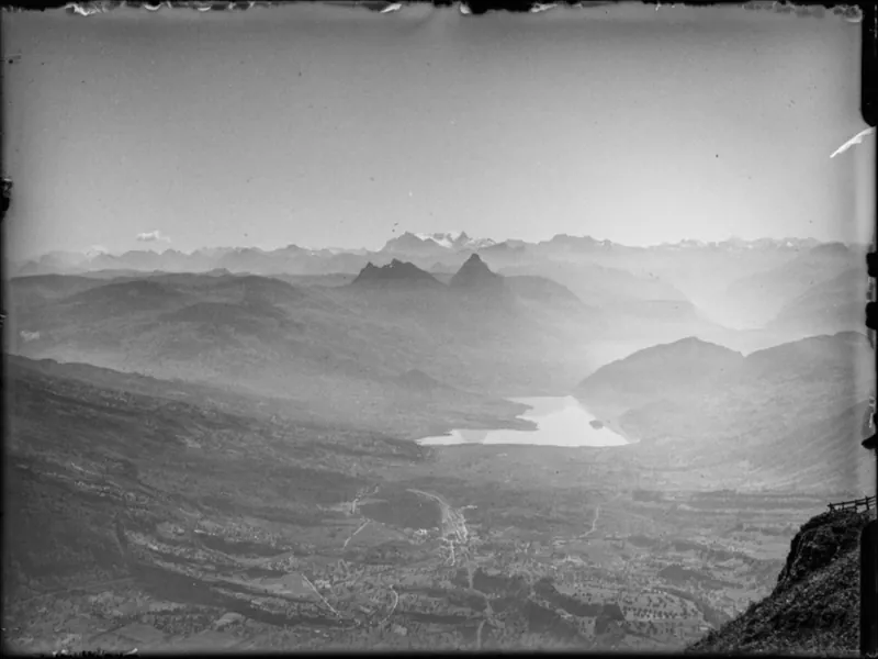 Arth, Rigi , Panorama (approx. 1914)
