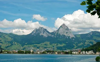 Brunnen - panoramio - Jan Uyttebroeck (Taken on 10 June 2009)