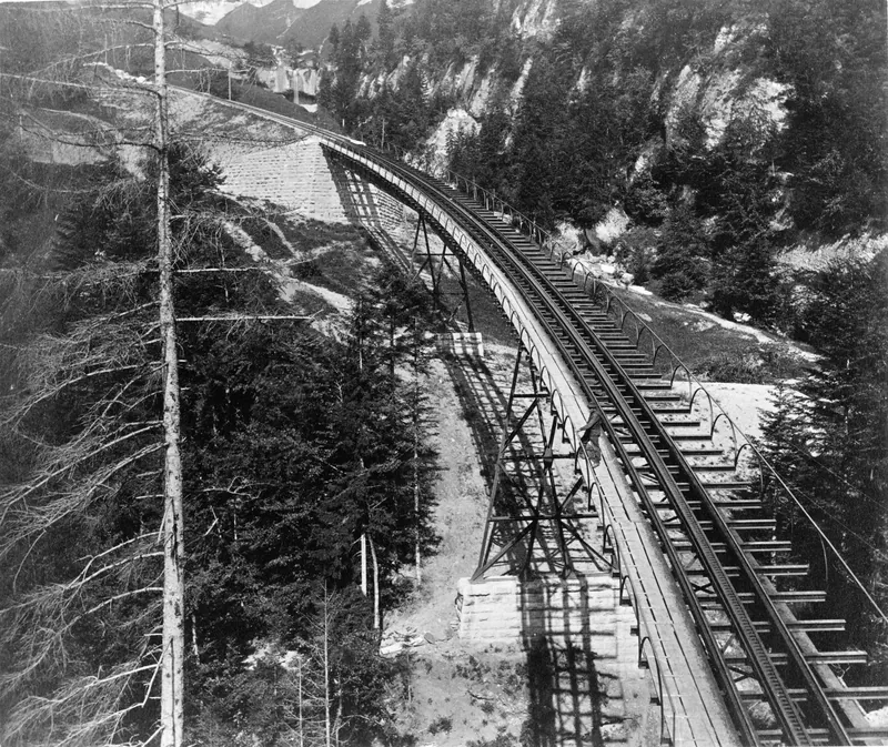 Rigi Railway LCCN94514069 (1860)
