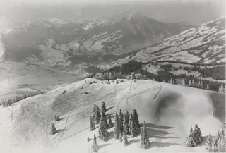 Hochstuckli, Rigi (08.02.1953)