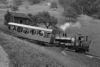 Rigi, Vitznau-Rigi Railway (VRB), cogwheel steam locomotives H 2/3 (1974-1976)