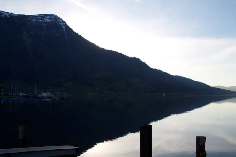 Lake Zug - panoramio (12) (Taken on 17 March 2014)