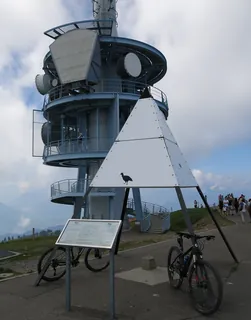 Trip to Rigi mountain, Switzerland