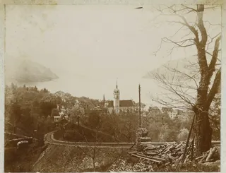 Vakantie in Zwitserland, NG-2009-124-1-1 (1897)
