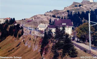 Rigi Staffel (zwischen 1950 und 1980)