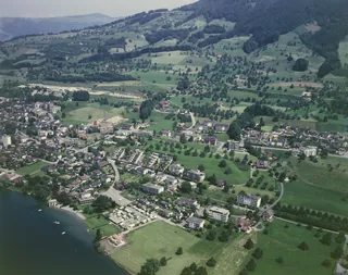 Küssnacht am Rigi, Seematt (09.06.1986)
