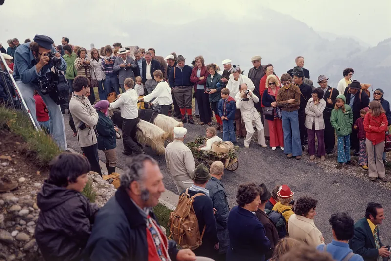 Rigi, Preparations for the Alpine Ascent (1975)