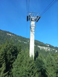 Weggis-ropeway-Rigi Kaltbad-track-pylon-01ASD (2023-10-08)