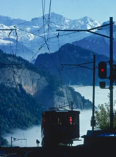 Vitznau-Rigi Railway (VRB) (1974-1976)