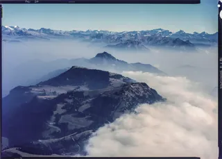 Rigi Scheidegg, Tödi (19.10.1972)
