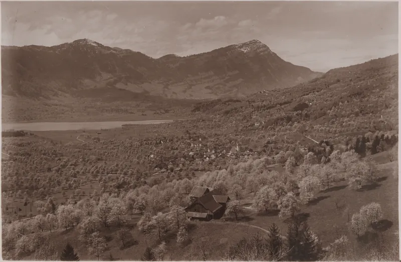 Lowerzersee [Lake Lauerz] (ca. 1934)