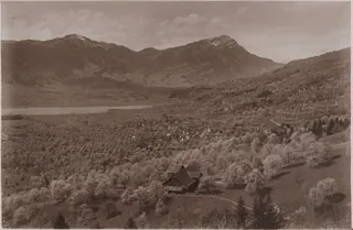 Lowerzersee [Lake Lauerz] (ca. 1934)