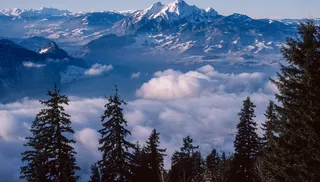 Rigi, Lake Lucerne and Pilatus (2002)