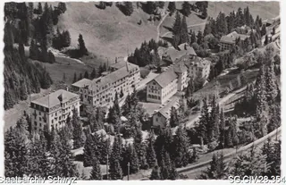 Hotels Rigi-Klösterli (1320 m) (keine Angabe)