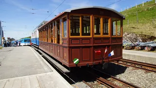 RIGI BAhnen