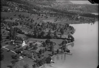 Küssnacht Seeheim, Hotel Eichholteren, Greppen (1.8.1947)
