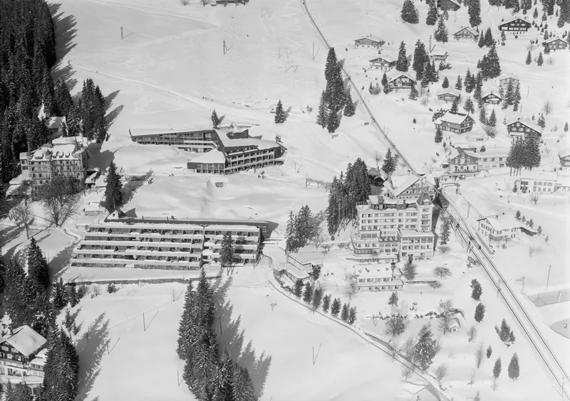 Rigi, Kaltbad LU (16.01.1967)