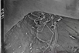 Rigi, Rigi Kulm from 50 m (1919)
