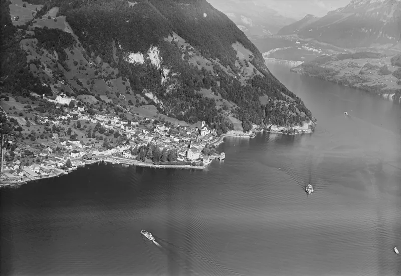 Gersau (2.9.1953)
