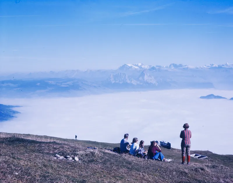 Art Rigi Railway (ARB) (ca. 1975)