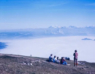 Art Rigi Railway (ARB) (ca. 1975)