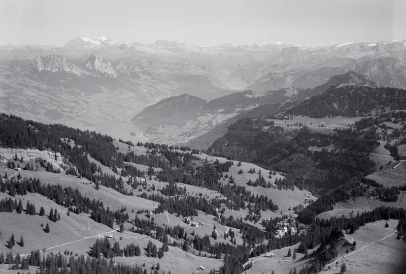 Rigi-Klösterli (28.08.1958)