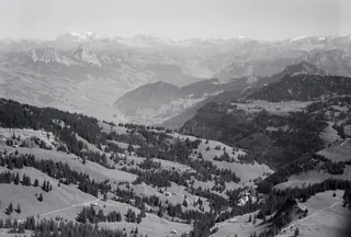 Rigi-Klösterli (28.08.1958)