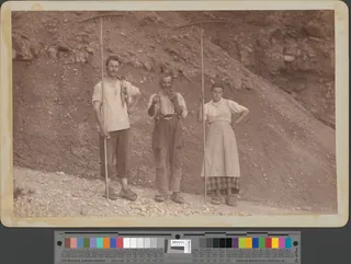 Rigi. Waldis Familiengruppe (1886)