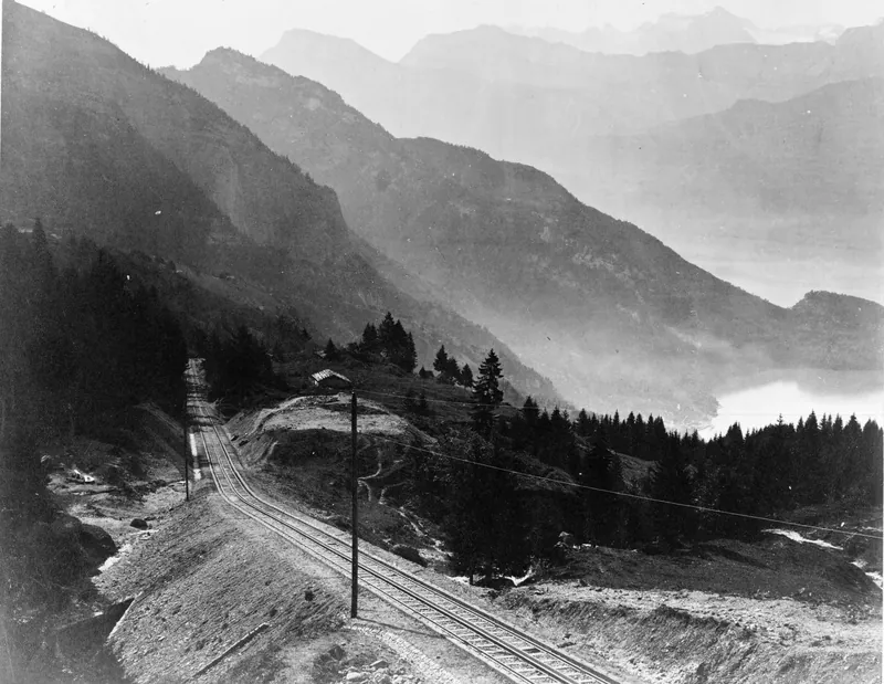 Rigi Railway LCCN94514066 (1860)