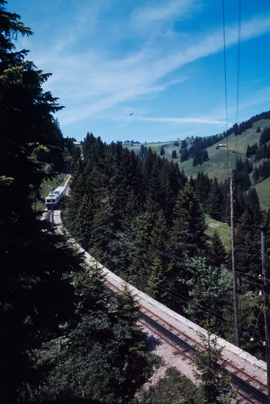 Art Rigi Railway (ARB) (ca. 1975)