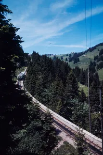 Art Rigi Railway (ARB) (ca. 1975)